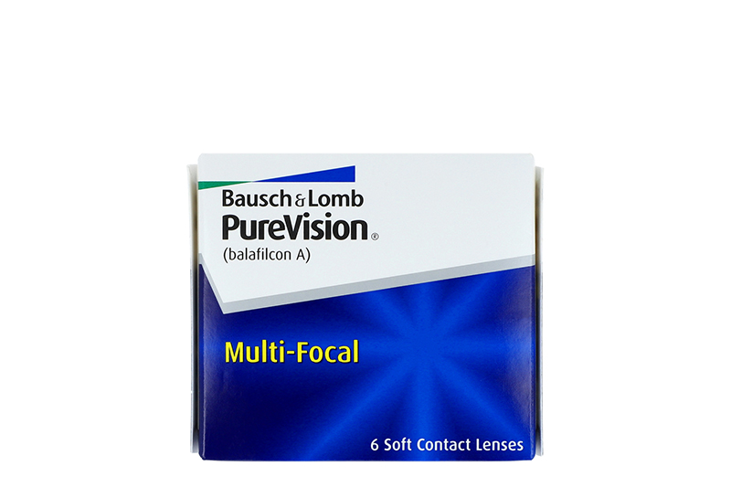 Contacts Lenses Box